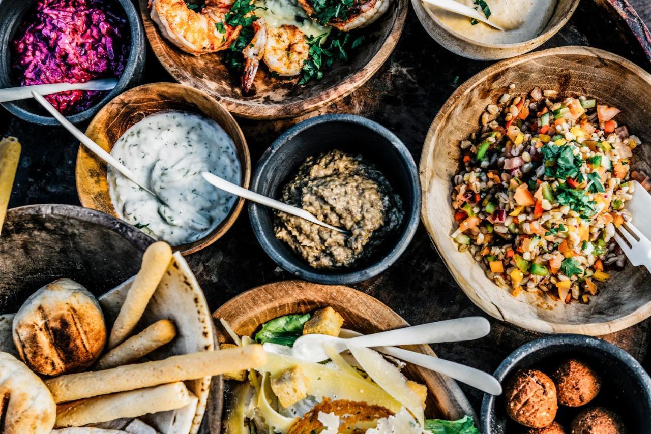 הוילה Ondekaremba Zannier Omaanda מראה חיצוני תמונה